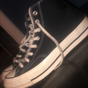 Converse all stars size 8.5